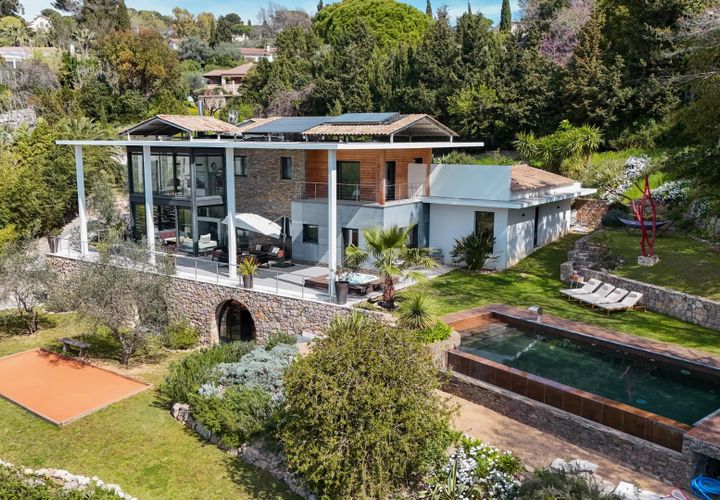 Villa i Mougins, Alpes-Maritimes, Mougins - € 3.990.000 | Ref: HH-15753309 - foto 1
