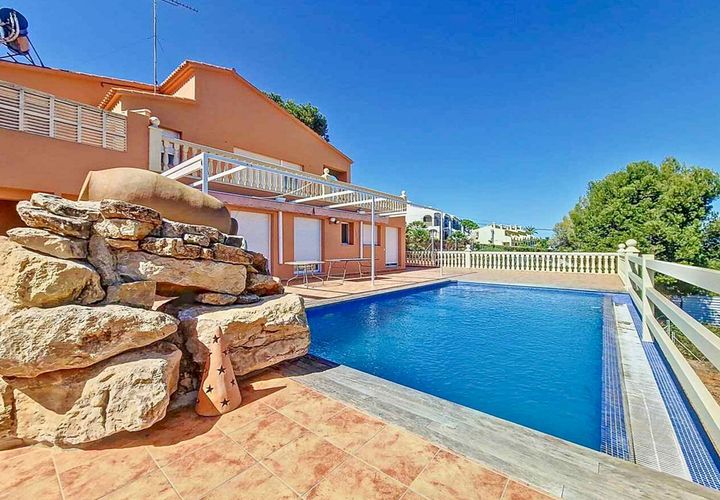 Villa i Denia, Alicante, Denia - € 775.000 | Ref: W-378 - foto 1