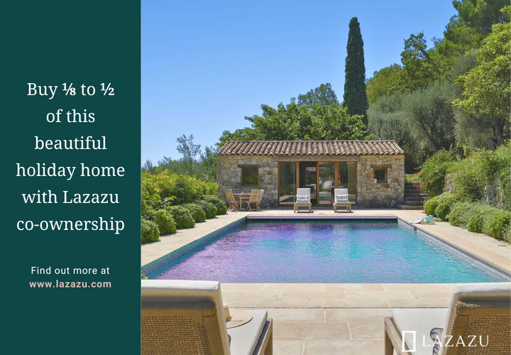 Villa i Opio, Alpes-Maritimes, Opio - € 1.330.000 | Ref: FR06015 - foto 1