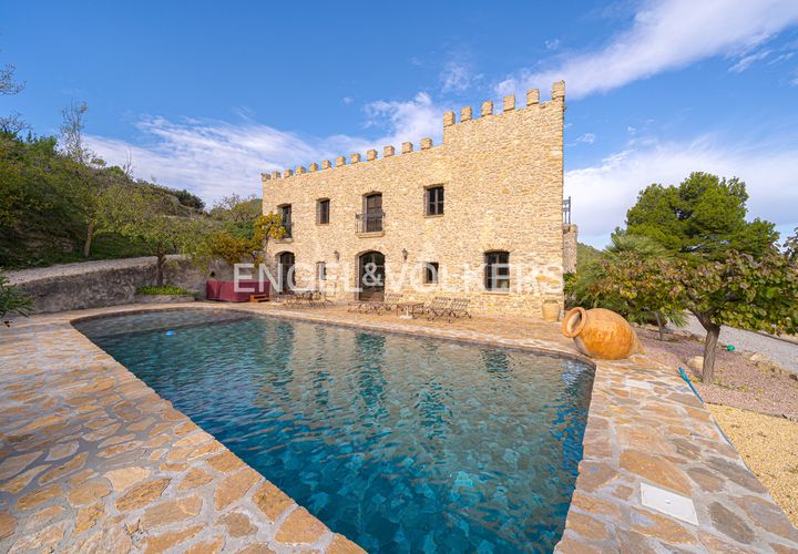 Villa in Relleu, Alicante, Relleu - € 1.650.000 | Ref: W-02WZMG - foto 1