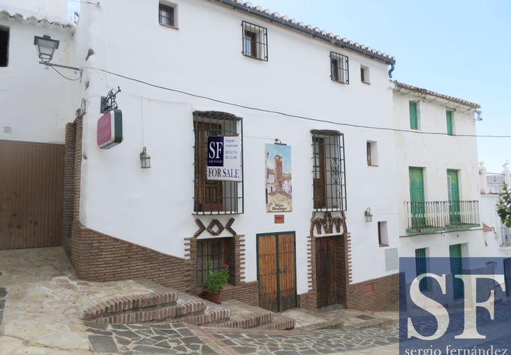 Byhus i Archez, Malaga, Archez - € 259.000 | Ref: TH312 - foto 1