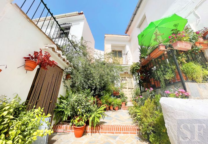 Byhus i Sedella, Malaga, Sedella - € 41.000 | Ref: TH1120 - foto 1