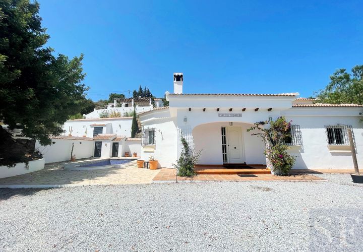 Villa i Competa, Malaga, Competa - € 399.950 | Ref: CV805 - foto 1