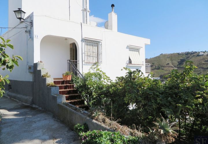 Byhus i Competa, Malaga, Competa - € 480.000 | Ref: TH268 - foto 1