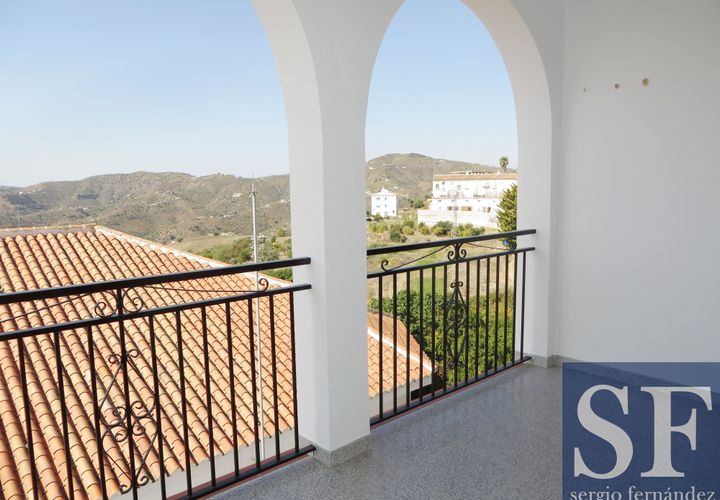 Byhus i Competa, Malaga, Competa - € 230.000 | Ref: TH297 - foto 1