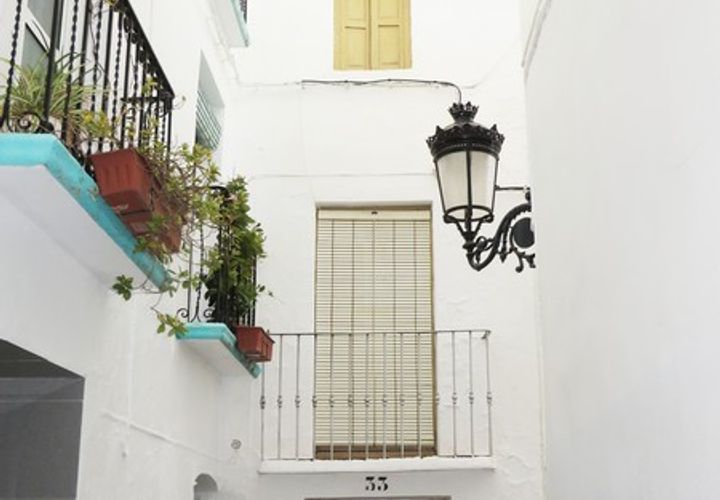 Byhus i Competa, Malaga, Competa - € 129.000 | Ref: TH313 - foto 1