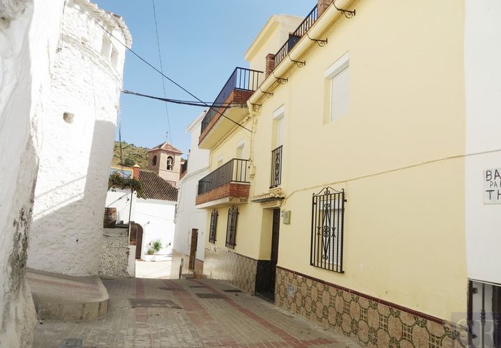 Byhus i Salares, Malaga, Salares - € 156.000 | Ref: TH441 - foto 1