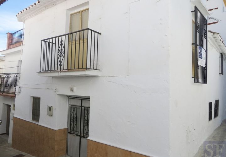 Byhus i Sedella, Malaga, Sedella - € 86.000 | Ref: TH491 - foto 1