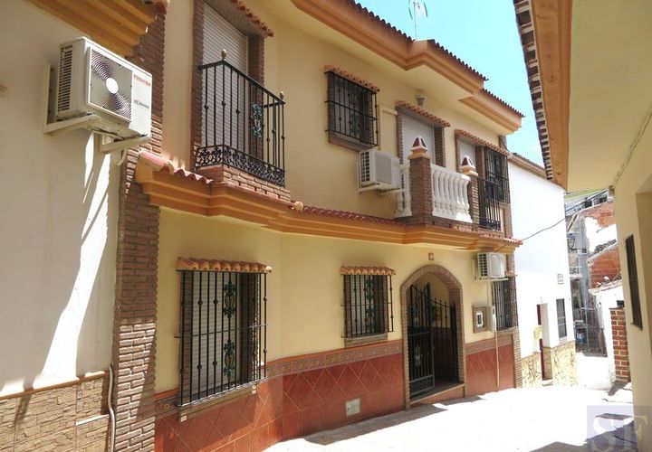Byhus i Sedella, Malaga, Sedella - € 315.000 | Ref: TH546 - foto 1