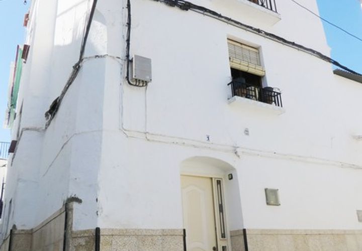 Byhus i Competa, Malaga, Competa - € 160.000 | Ref: TH578 - foto 1