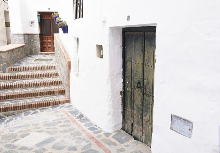 Byhus i Canillas De Albaida, Malaga, Canillas De Albaida - € 67.500 | Ref: TH593 - foto 1