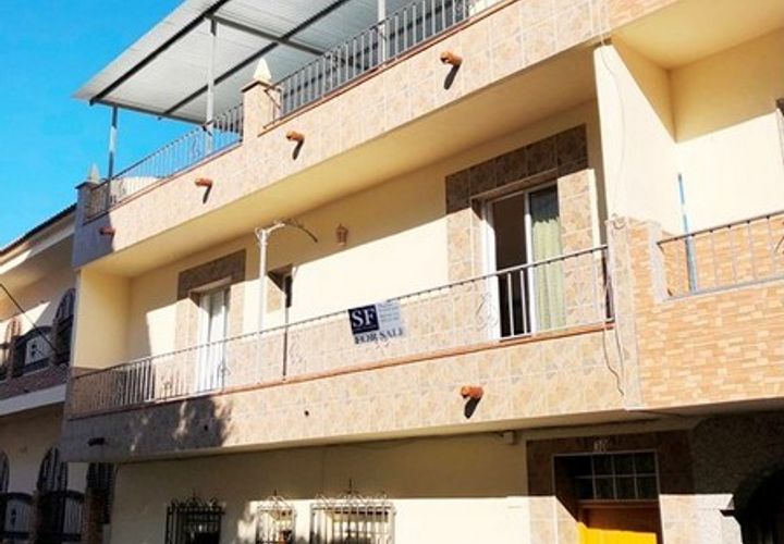 Byhus i Sayalonga, Malaga, Sayalonga - € 221.000 | Ref: TH643 - foto 1