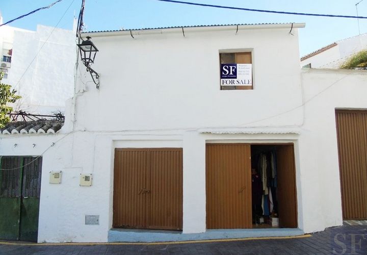 Byhus i Canillas De Aceituno, Malaga, Canillas De Aceituno - € 58.000 | Ref: TH666 - foto 1