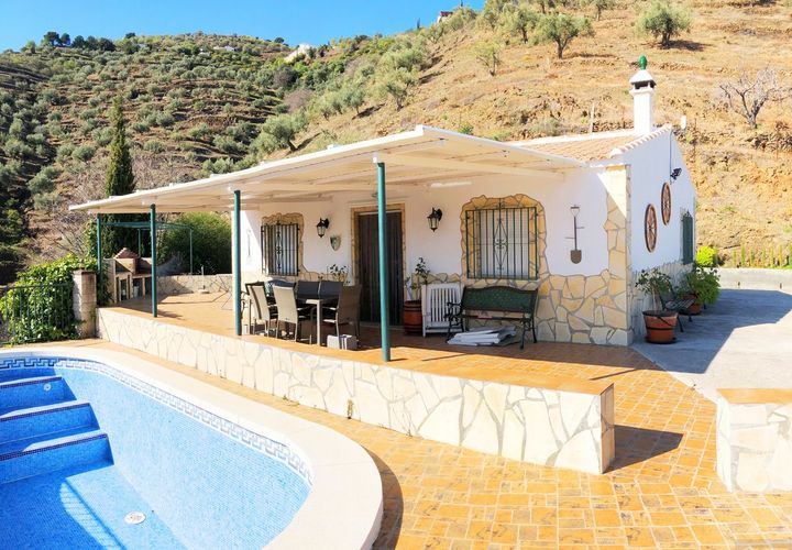 Villa i Competa, Malaga, Competa - € 450.000 | Ref: CV452 - foto 1