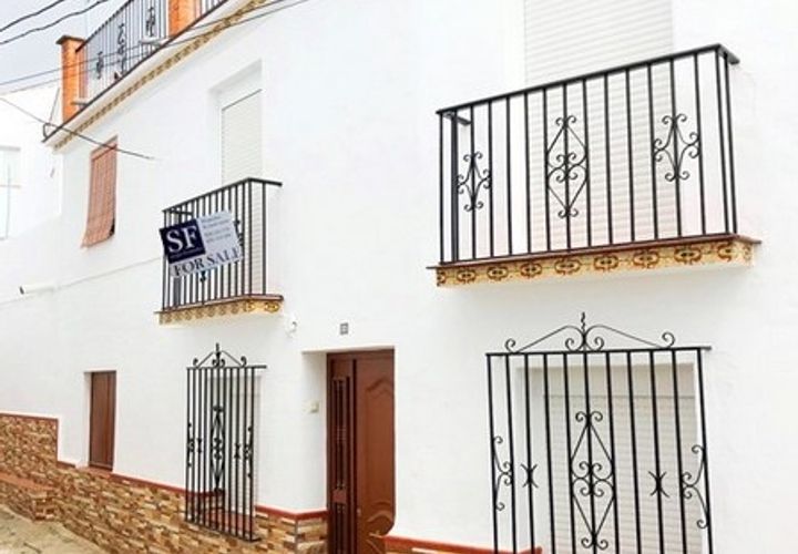 Byhus i Competa, Malaga, Competa - € 189.000 | Ref: TH703 - foto 1
