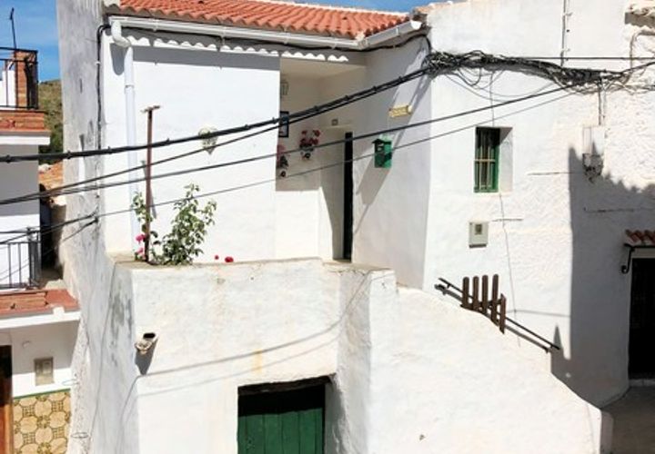 Byhus i Salares, Malaga, Salares - € 92.000 | Ref: TH729 - foto 1