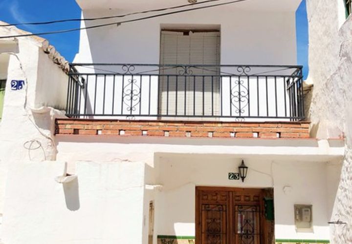 Byhus i Salares, Malaga, Salares - € 87.000 | Ref: TH730 - foto 1