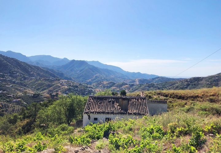 Helårsgrund i Competa, Malaga, Competa - € 229.000 | Ref: PL018 - foto 1