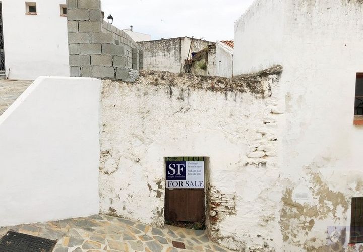 Byhus i Salares, Malaga, Salares - € 47.000 | Ref: TH740 - foto 1