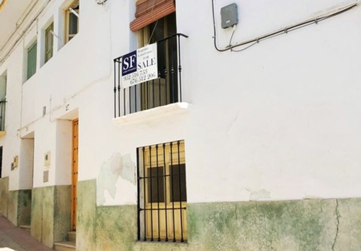 Byhus i Competa, Malaga, Competa - € 99.000 | Ref: TH761 - foto 1