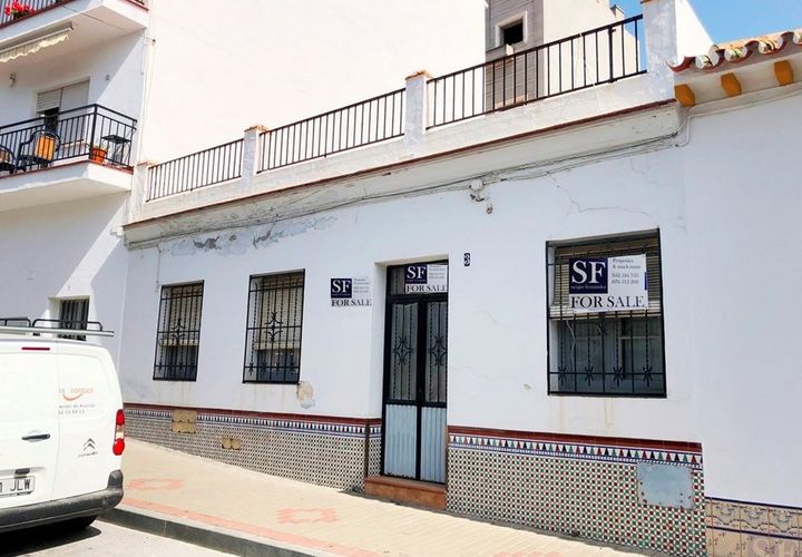 Byhus i Torrox, Malaga, Torrox - € 280.000 | Ref: TH848 - foto 1