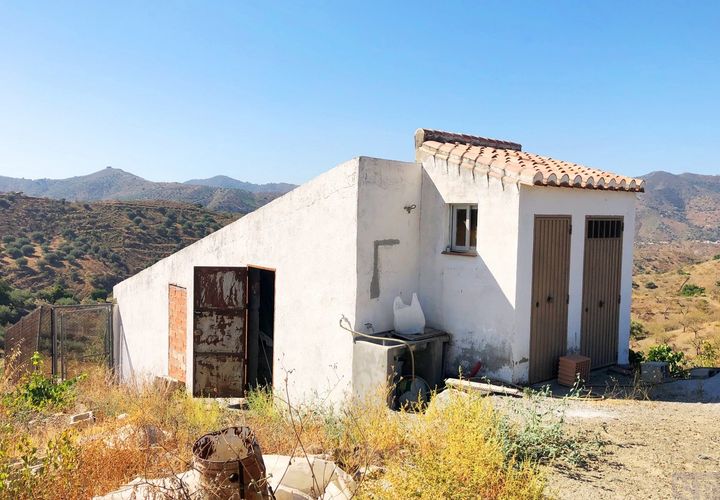 Tomt i Sedella, Malaga, Sedella - € 95 000 | Ref: PL020 - foto 1