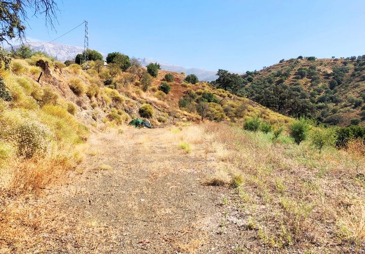Terra a Sedella, Malaga, Sedella - € 40.000 | Ref: PL021 - foto 1