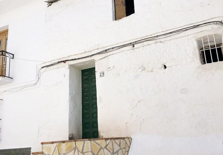 Byhus i Sayalonga, Malaga, Sayalonga - € 49.000 | Ref: TH928 - foto 1