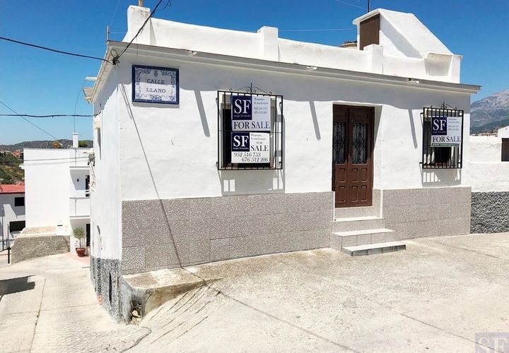 Byhus i Competa, Malaga, Competa - € 129.000 | Ref: TH944 - foto 1