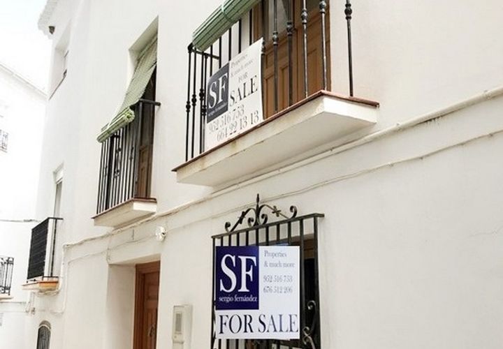 Byhus i Competa, Malaga, Competa - € 161.000 | Ref: TH950 - foto 1