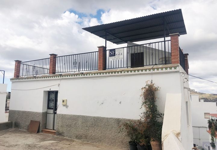 Byhus i Competa, Malaga, Competa - € 146.000 | Ref: TH972 - foto 1