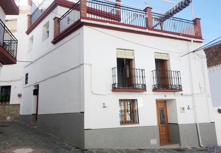 Byhus i Archez, Malaga, Archez - € 239.000 | Ref: TH971 - foto 1