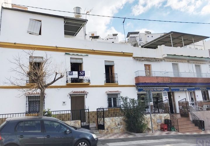 Byhus i Competa, Malaga, Competa - € 289.000 | Ref: TH977 - foto 1