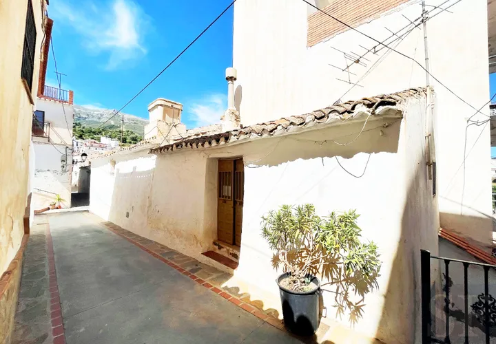 Byhus i Sedella, Malaga, Sedella - € 41.000 | Ref: TH1004 - foto 1