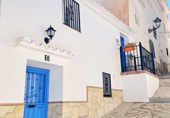 Byhus i Sedella, Malaga, Sedella - € 87.000 | Ref: TH1003 - foto 1