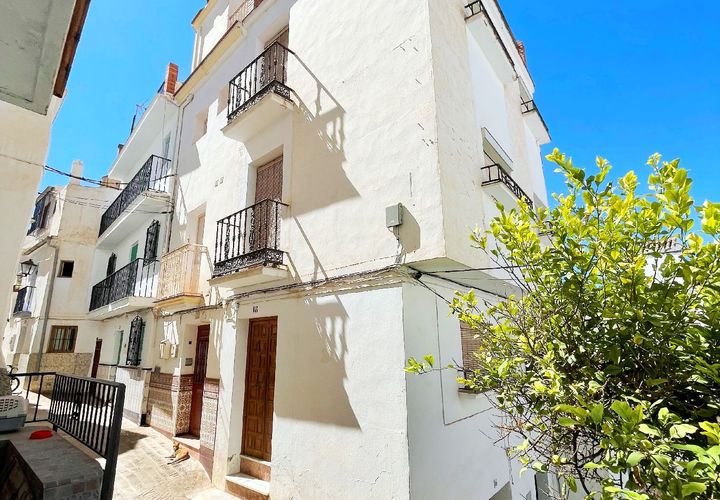 Byhus i Competa, Malaga, Competa - € 139.000 | Ref: TH1021 - foto 1