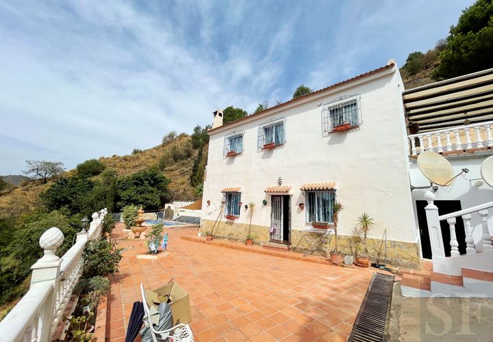 Villa a Competa, Malaga, Competa - € 375.000 | Ref: CV728 - foto 1