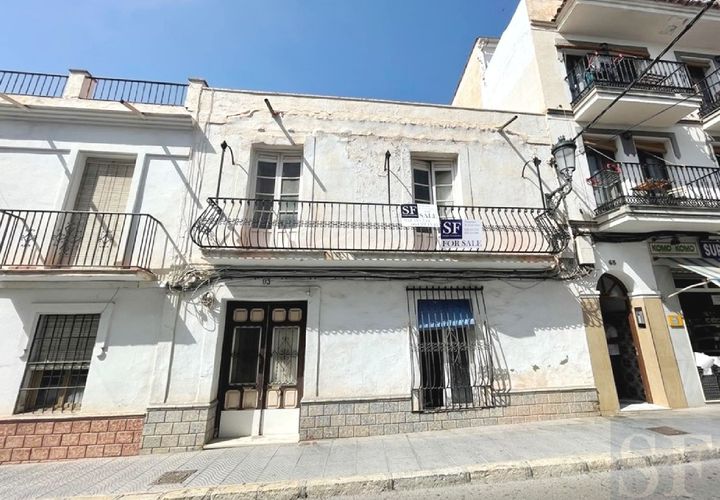 Byhus i Nerja, Malaga, Nerja - € 735.000 | Ref: TH1083 - foto 1