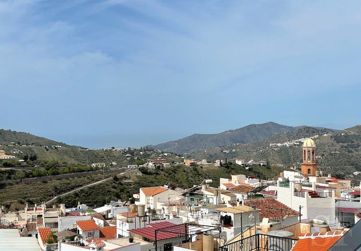 Byhus i Competa, Malaga, Competa - € 139.000 | Ref: TH1104 - foto 1