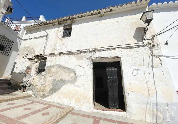 Byhus i Sayalonga, Malaga, Sayalonga - € 67.000 | Ref: TH1116 - foto 1