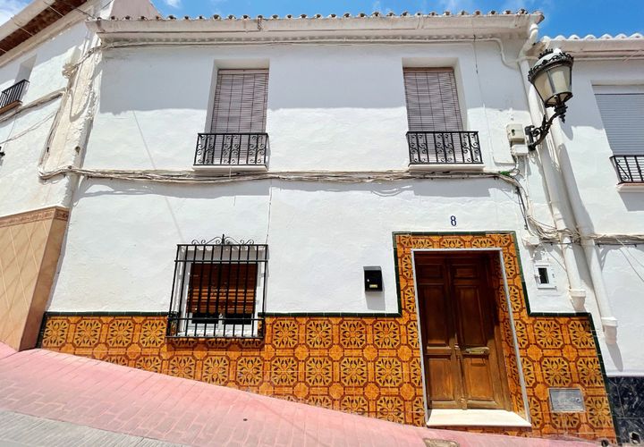 Byhus i Colmenar, Malaga, Colmenar - € 225.000 | Ref: TH1119 - foto 1