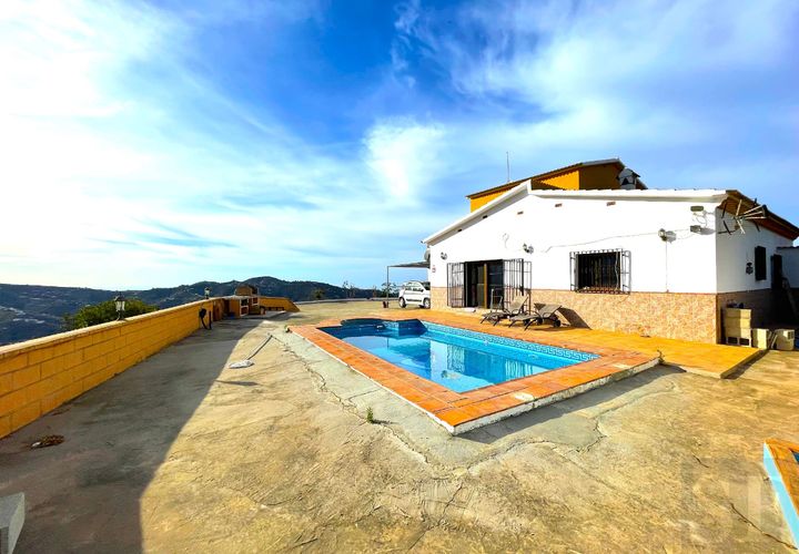 Villa Archez, Malaga, Archez - € 415.000 | Ref: CV811 - photo 1