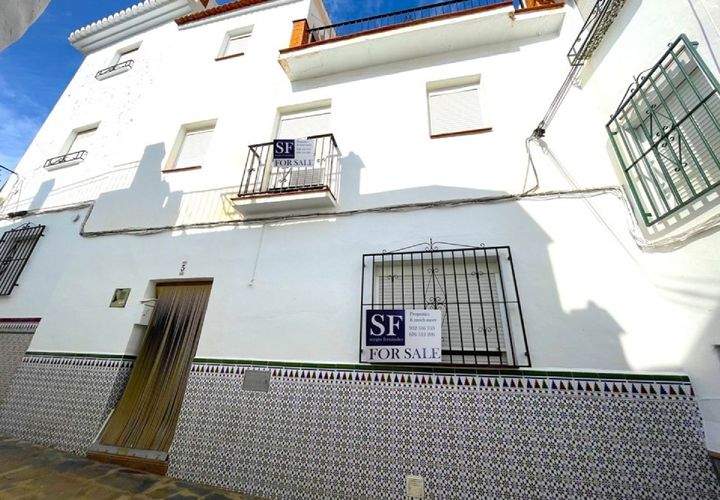 Byhus i Archez, Malaga, Archez - € 77.000 | Ref: TH1143 - foto 1