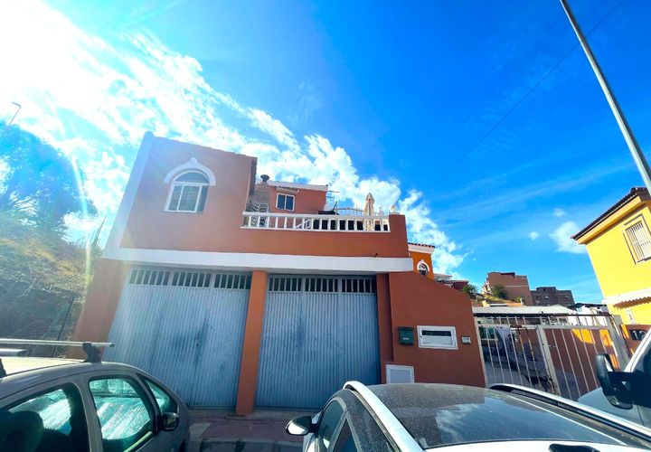Byhus i Malaga city, Malaga, Malaga city - € 399.000 | Ref: TH1150 - foto 1