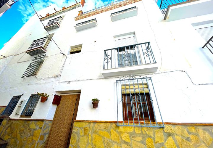 Byhus i Archez, Malaga, Archez - € 88.000 | Ref: TH1154 - foto 1