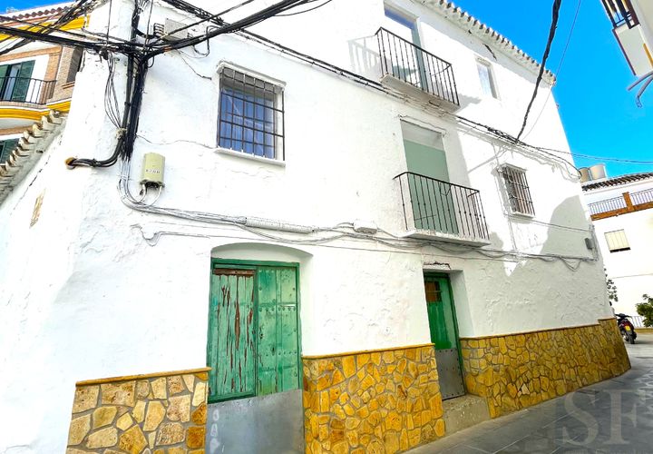 Byhus i Competa, Malaga, Competa - € 130.000 | Ref: TH1163 - foto 1