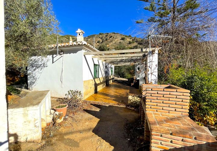 Villa a Canillas De Aceituno, Malaga, Canillas De Aceituno - € 270.000 | Ref: CV842 - foto 1