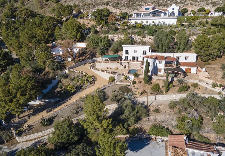 Villa i Competa, Malaga, Competa - € 1.150.000 | Ref: CV814 - foto 1