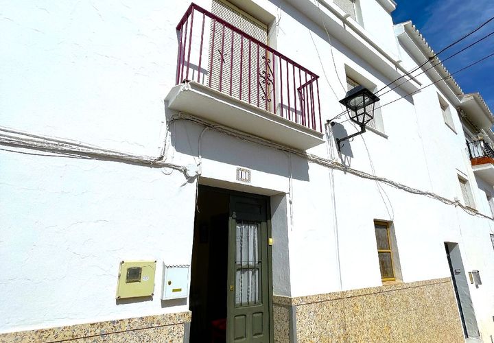 Byhus i Competa, Malaga, Competa - € 168.000 | Ref: TH1202 - foto 1