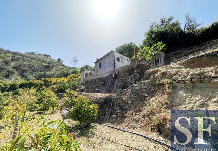 Landejendom i Competa, Malaga, Competa - € 67.000 | Ref: FC036 - foto 1